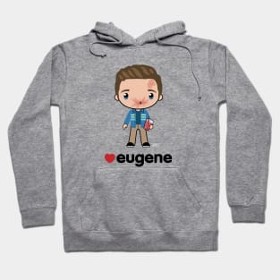 Love Eugene - Preacher Hoodie